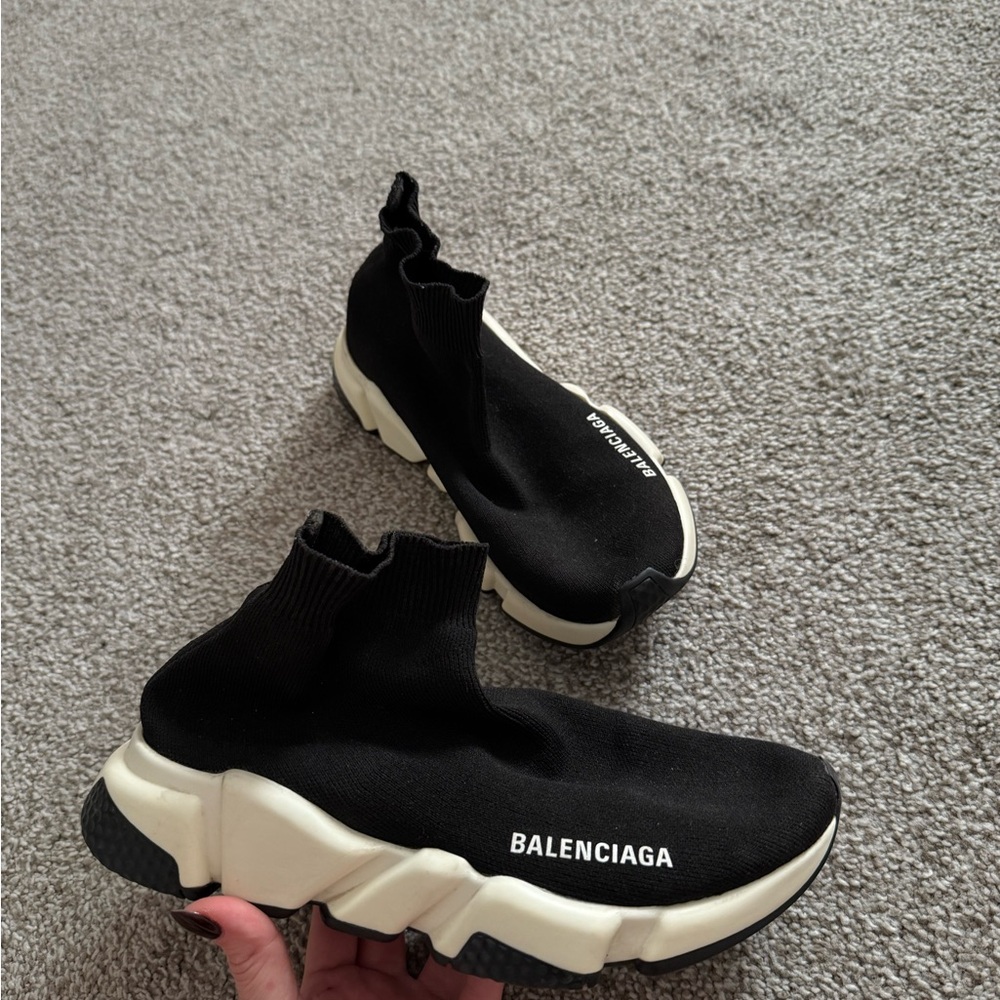 Balenciaga Speed High-Tops